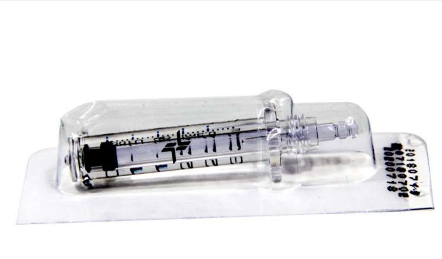 ​​Disposable ampoule syringe needles