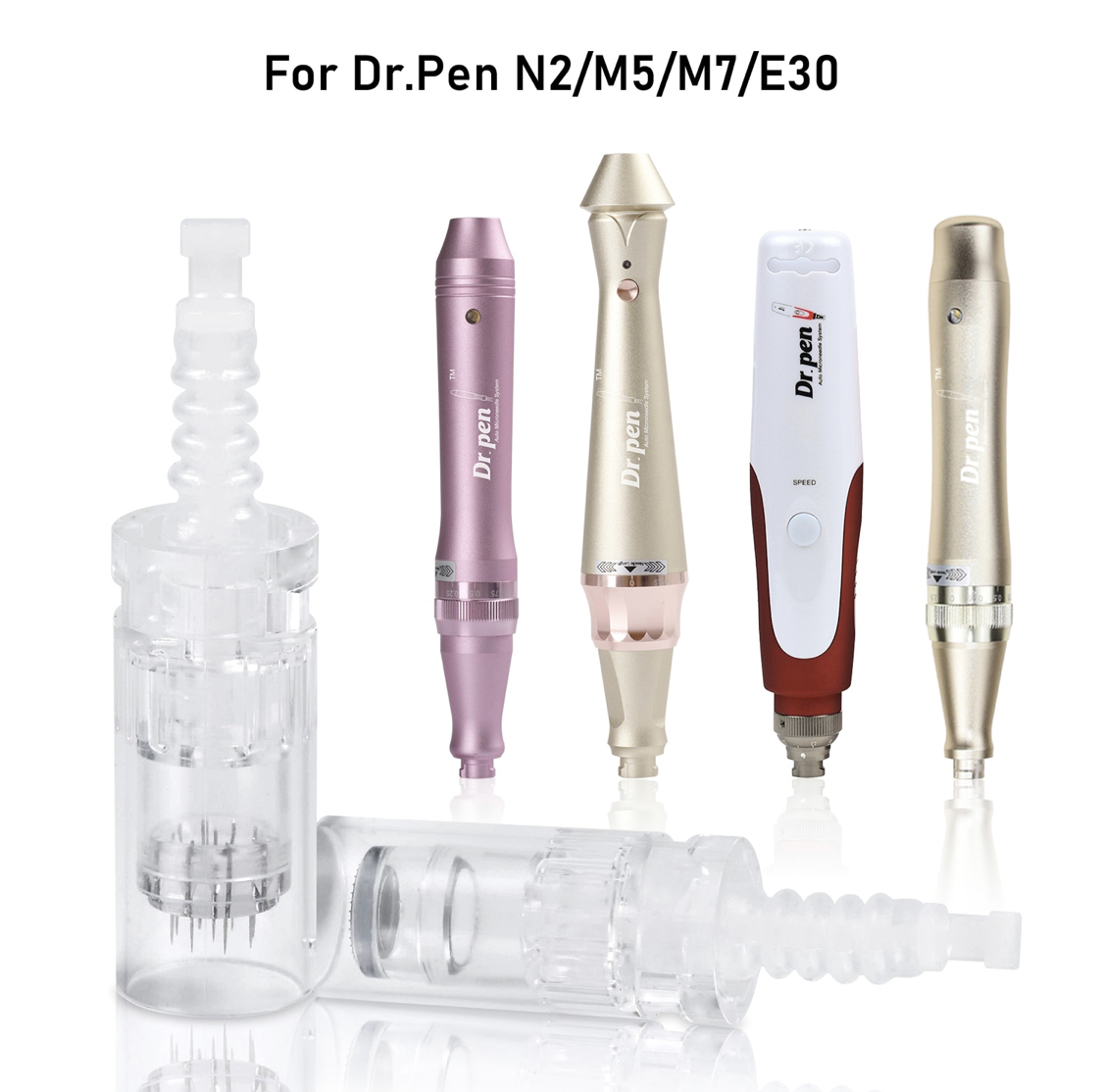 ​Dr.Pen M5/ M7/ N2 needle cartridges