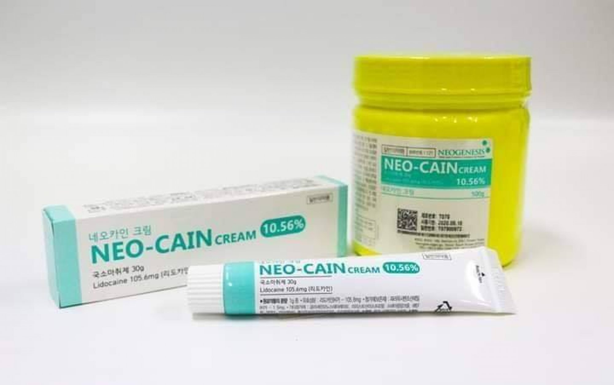 ​Neo Cain Cream